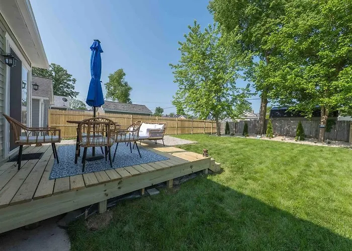 15 Min From Starved Rock And Chicago Skydive! * Ottawa